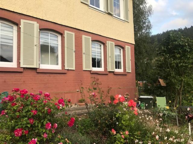 Sonnige Ferienwohnung Schramberg Eksteriør bilde